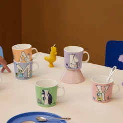 Arabia ABC Mummikopp 40cl Y<MOOMIN ARABIA Online