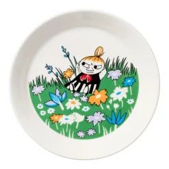 Arabia Mummi Asjett 19cm Lille My i Engen<MOOMIN ARABIA Clearance