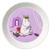 Arabia Mummi Asjett 19cm Snorkfrøken Lilla<MOOMIN ARABIA Online