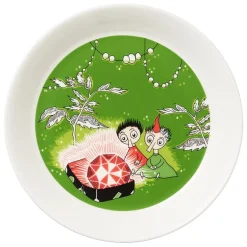Arabia Mummi Asjett 19cm Tufsla & Vifsla<MOOMIN ARABIA Outlet