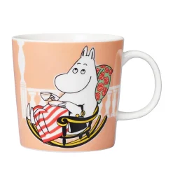 Arabia Mummi Kopp 30cl Mummimamma Marmelade<MOOMIN ARABIA Best