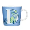 Arabia Mummikopp ABC 40cl D<MOOMIN ARABIA Clearance