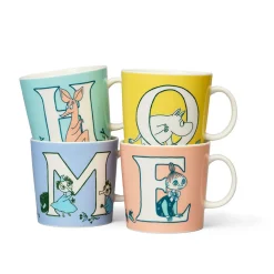 Arabia Mummikopp ABC 40cl H<MOOMIN ARABIA New