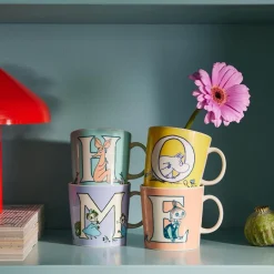 Arabia Mummikopp ABC 40cl H<MOOMIN ARABIA New