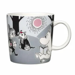 Arabia Mummikopp 30cl Flytter<MOOMIN ARABIA