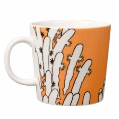 Arabia Mummikopp 30cl Hattifnatt<MOOMIN ARABIA