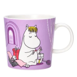 Arabia Mummikopp 30cl Snorkfrøken Lilla<MOOMIN ARABIA Online