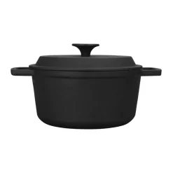 Malm Støpejernsgryte Uten Emalje 4,2L<ASK Best