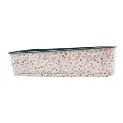 Bake Brødform Blomsterprint 30cm<CHRISTIANIA 1739 New