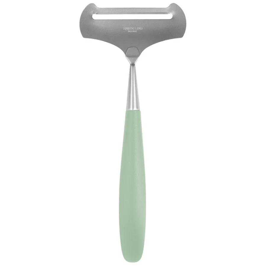 Bjørklund Amitto Mykosthøvel Skumgrønn<BJØRKLUND1925 Sale