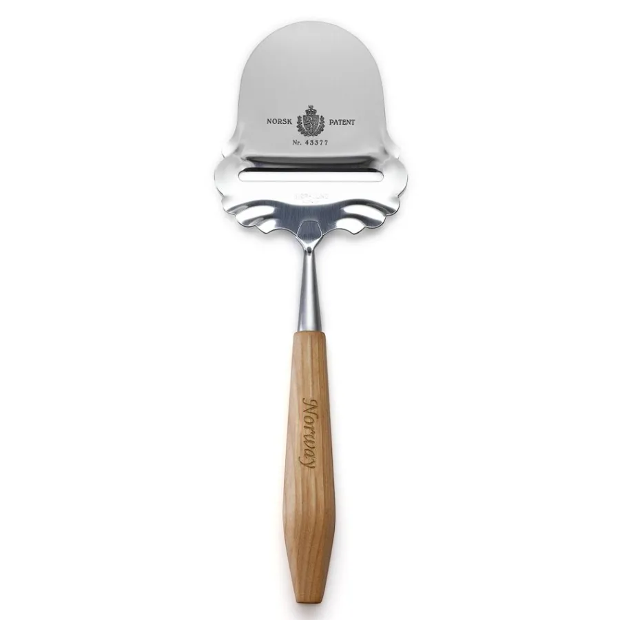 Bjørklund Ostehøvel Norway Nostalgisk Design m/Patentmerke<BJØRKLUND1925 Discount