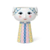 Bjørn Wiinblad Eva Vase 23cm Rosa<BJØRN WIINBLAD Discount