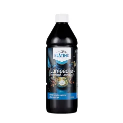 Blåtind Lampeolje 1L<BLÅTIND Clearance