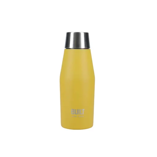 Built Apex Termoflaske 330ml Yellow<Lifetime Brands Europe ltd New