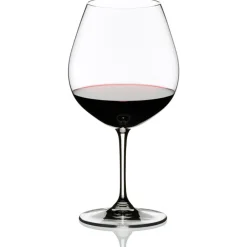 BURGUNDER 70CL 2PK<RIEDEL Hot