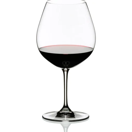 BURGUNDER 70CL 2PK<RIEDEL Hot