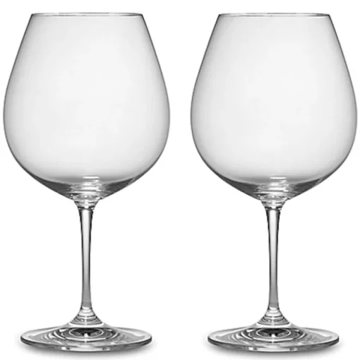 BURGUNDER 70CL 2PK<RIEDEL Hot