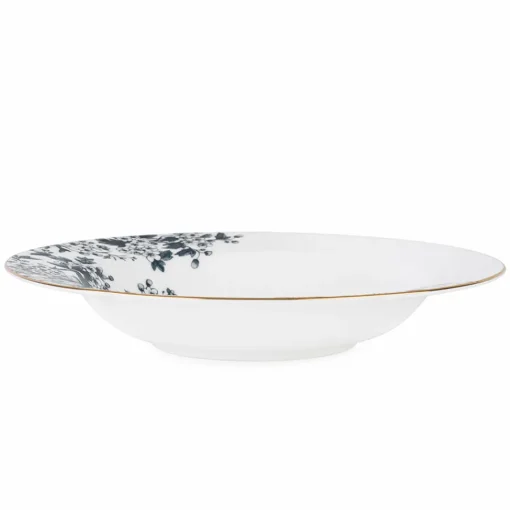ByTimo Dyp Tallerken 23cm Antrasitt<PORSGRUNDS PORSELÆNSFABRIK Hot