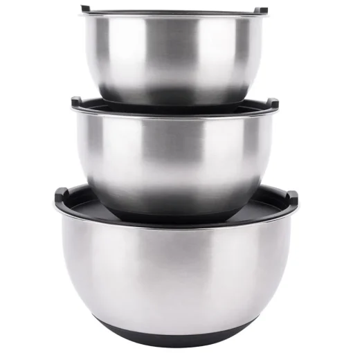 Bake Bakebolle 1,5L m/Lokk 16cm<CHRISTIANIA 1739