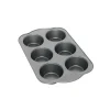 Bake Bakeform Muffin 6stk<CHRISTIANIA 1739 Clearance