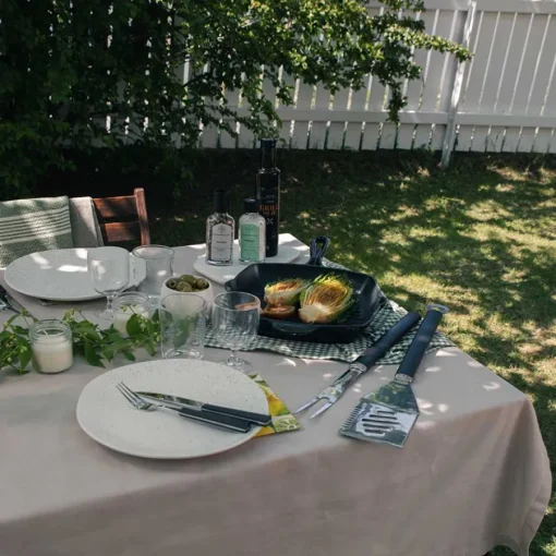 Christiania 1739 Bbq Biffbestikk 8-Deler<SEASONS Clearance