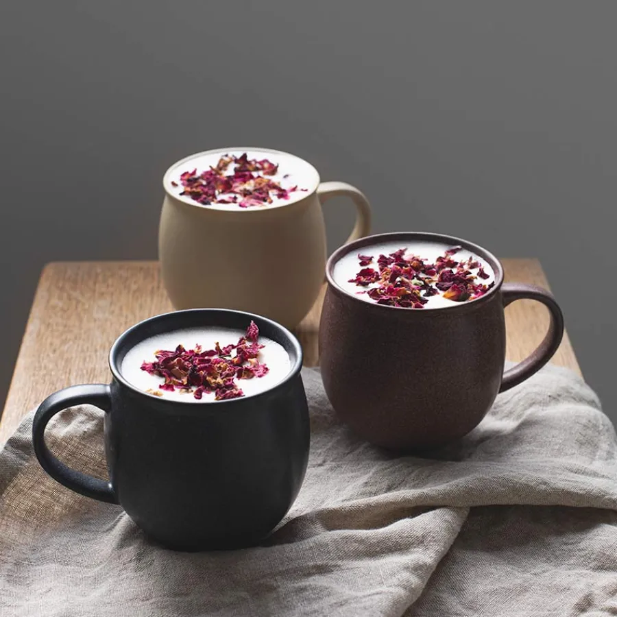 Berlin Krus 40cl Sort<CHRISTIANIA 1739 New