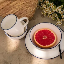 Blåtid Bolle 11,5cm<CHRISTIANIA 1739 Outlet