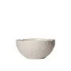 Botanisk Bolle 16cm Hvit<CHRISTIANIA 1739 Clearance