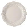 Botanisk Tallerken 26 cm Hvit<CHRISTIANIA 1739 Discount