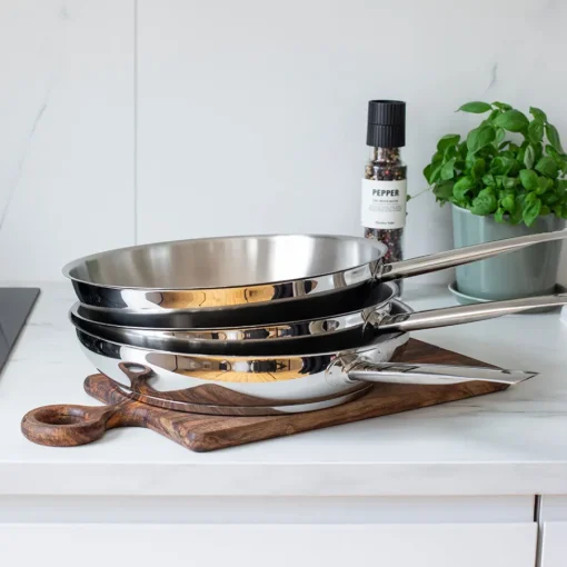 Essentials Stekepanne 28cm Uten Belegg<CHRISTIANIA 1739 Outlet