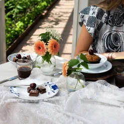 Home Vase Rund Klart Glass 14,6cm<CHRISTIANIA 1739 New