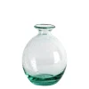 Home Vase Rund Grønn 14,6cm<CHRISTIANIA 1739 Sale