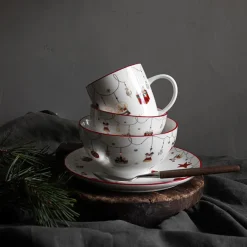 Juletid Krus 35cl Julegaver<CHRISTIANIA 1739 Discount