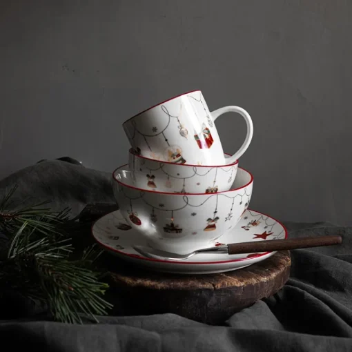 Juletid Krus 35cl Julegaver<CHRISTIANIA 1739 Discount