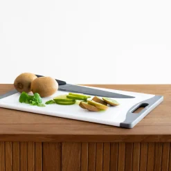 Kitchenline Skjærefjøl 2pk Plast Antibakteriell<CHRISTIANIA 1739 Hot