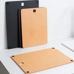 Kitchenline Resirkulert Skjærebrett 37x27cm Brun<CHRISTIANIA 1739 Online