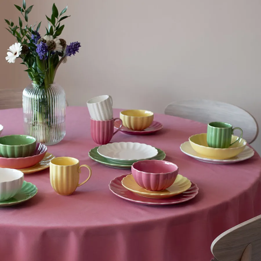 Christiania 1739 Lilly Bolle 13cm Grønn<NOVA Outlet