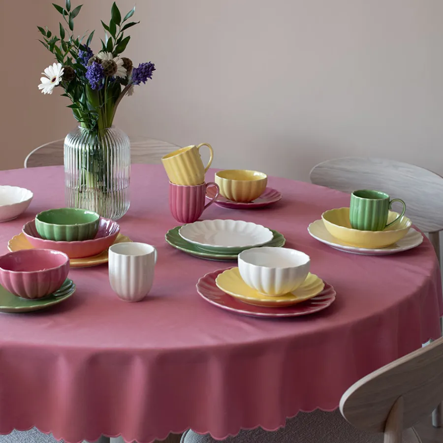 Christiania 1739 Lilly Bolle 13cm Grønn<NOVA Outlet