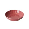 Christiania 1739 Lilly Dyp Tallerken 20cm Rosa<NOVA Outlet