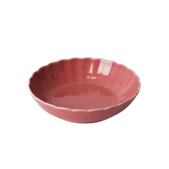 Christiania 1739 Lilly Dyp Tallerken 20cm Rosa<NOVA Outlet