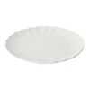 Christiania 1739 Lilly Tallerken 26cm Hvit<NOVA Discount