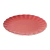 Christiania 1739 Lilly Tallerken 26cm Rosa<NOVA Hot
