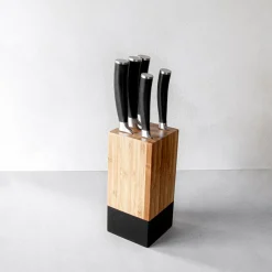 Nayoro Knivblokk Med 5 Kniver<CHRISTIANIA 1739 Online