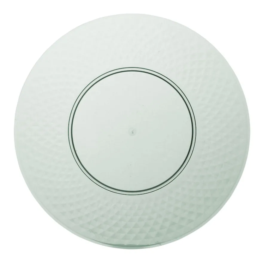 Sommerplast Middagstallerken Akryl Mose D28cm<CHRISTIANIA 1739 Clearance