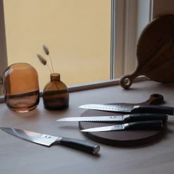 Tokai Universalkniv Damask 12,5cm<CHRISTIANIA 1739 Online