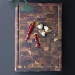 Woods Kjøkkenfjøl Acacia<CHRISTIANIA 1739 New