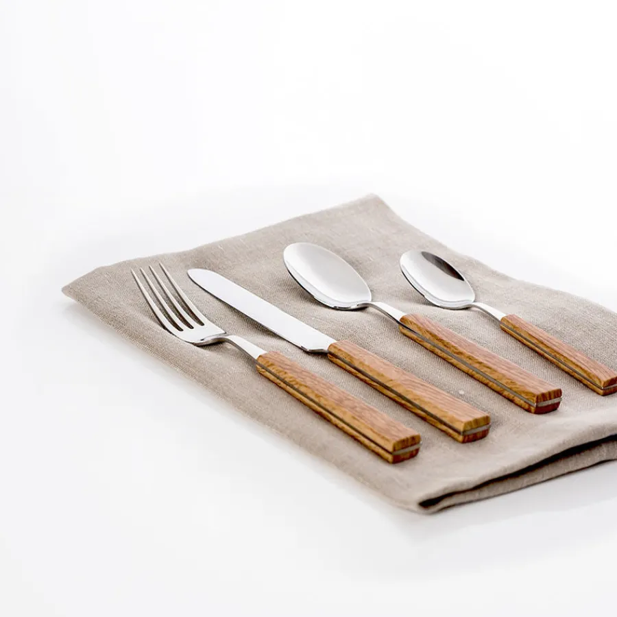 Castro Retro Tregrep 24 Deler<CHRISTIANIA BESTIKK Best