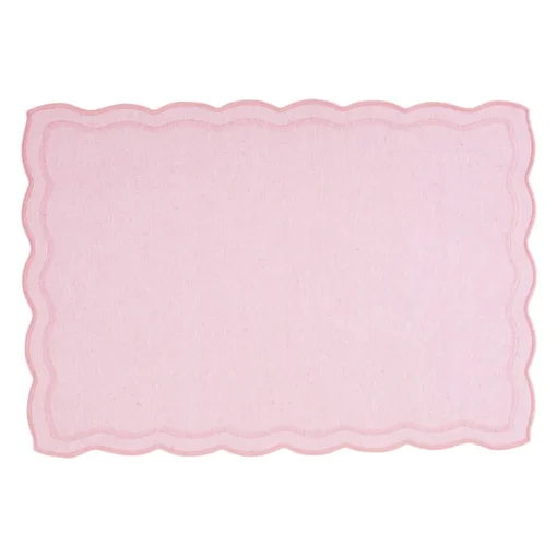 Collection Dekkebrikke 48x33cm Rosa<CHRISTIANIA GLASMAGASIN Discount