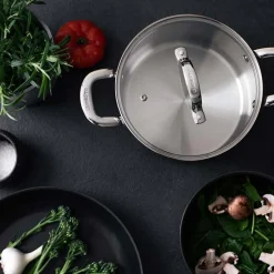 Premium Grytesett 3 Gryter U/Belegg<CLASSICPRO