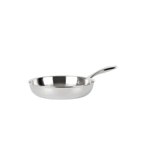 Premium Stekepanne Stål 24cm 3PLY<CLASSICPRO Best